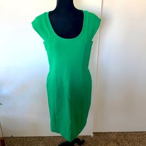 Rachel Roy Green Dress